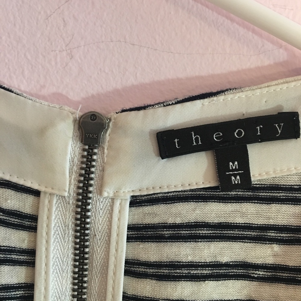 Theory Dress - Picture 5 of 5
